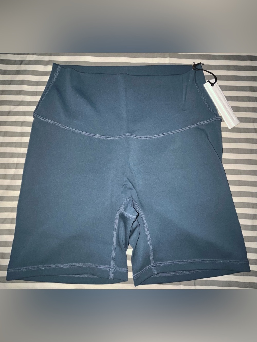 Paragon Reluna Icon Sculptseam Plus Short 5” Teal Size M